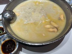 -古膳记猪肚鸡.生蚝鸡(拱北店)