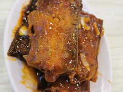 干烧带鱼-香妃烤鸡(西单店)