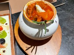 -秋林西餐厅