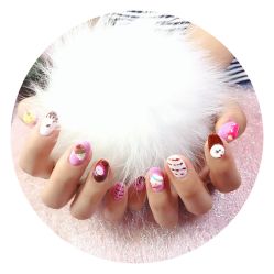 -Pink You美甲美睫纹绣定制中心