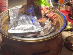 -西塔老太太泥炉烤肉(温州首店万象城黑金店)