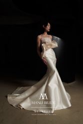 点击看大图 -MANLI BRIDAL婚纱