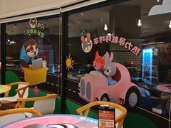 -必胜客(巴沟店)