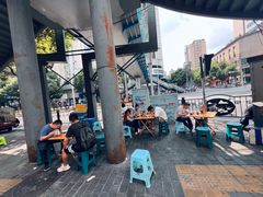 -老五鸡丝豆花面粉(瑞金北路68号院店)