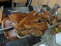 -张记烤羊腿(北花园店)