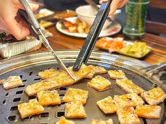 -烤肉食堂(揭阳广百店)