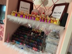 -Pink You美甲美睫纹绣定制中心