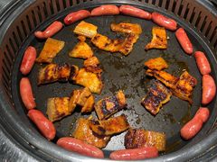 -花味·自助烤肉(雨花客厅店)