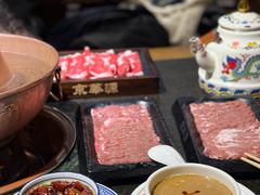 -清真·京华源铜锅涮肉(丰庆店)