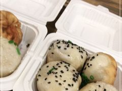 -小杨生煎(成山巴黎春天店)