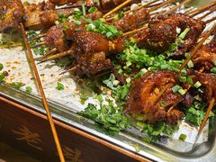 -杨老头鲜货烧烤(太古里店)