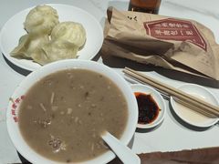 -许老八包子铺羊汤馆(绿地世纪城店)