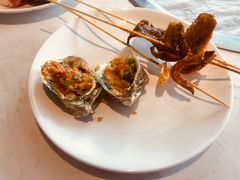 -釜盛海鲜烤肉火锅自助料理(正义坊购物中心店)