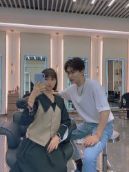 波波头-Mix Boom Hair salon