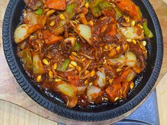 -许妈妈餐厅烤肉烧烤家常菜(明润广场店)