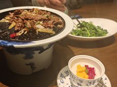 -粗茶淡饭·隐庐私厨(东亭店)