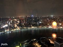 -FLAIR顶层餐厅酒吧(浦东丽思卡尔顿酒店)