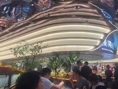 -汉阳廷自助烤肉·火锅(万丰海岸城店)