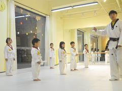 -勇气斑马·巴西柔术&跆拳道(浦东三林店)