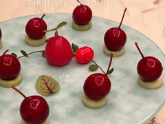 -东海朗廷酒店-唐阁T’ANG COURT 中餐厅