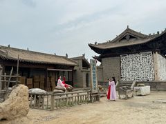 -镇北堡西部影城