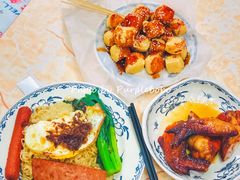 -渔记茶餐厅(渔村店)