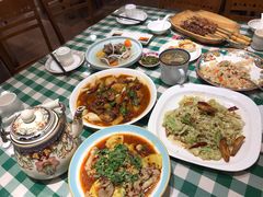 -新疆巴州金丝特餐厅(大钟寺店)