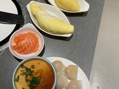 -一方渔歌蒸汽海鲜自助(文化路万达广场店)