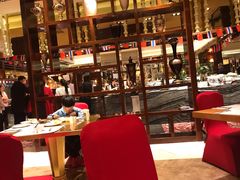 大堂-盛宴标帜西餐厅龙虾.鲍鱼•牛排(重庆喜来登大酒店)