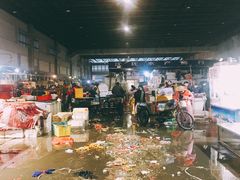 大堂-新农都水产市场