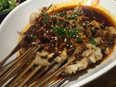 -小杨烤肉(高新店)