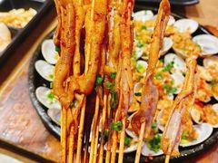 -何师烧烤Pro ·江湖川菜·小龙虾·精酿(太古里旗舰店)