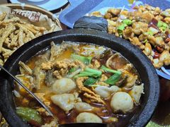 -肖记公安牛肉鱼杂馆· 省级非物质文化遗产(仁和路店)