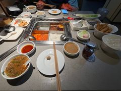 -海底捞火锅(银泰中心店)