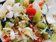 -北京龙庆四季香农家饭庄·灶台鱼·碳烤虹鳟鱼(龙庆峡店)