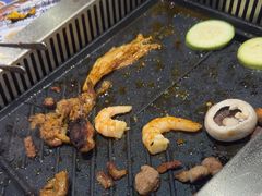 -阿亲家·韩式无限烤肉(春熙路店)