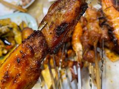 -胖太太四川麻辣排骨串(镇江路分店)