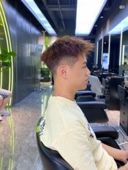 -不迫先生专业男士剪发