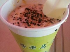 -清真老马家国华牛奶鸡蛋醪糟(正宁路店)