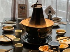 -额尔敦传统涮(公园西路店)