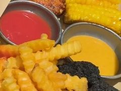 -魏斯理汉堡(西安沣东吾悦店)