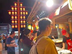 -沙州食驿·非遗小吃夜市
