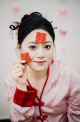 -沐澜婚纱礼服美妆馆(豪润风尚国际店)