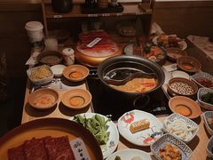 -温野菜涮涮锅(曲江大悦城店)