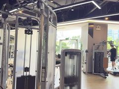 -威克健身游泳(万菱汇店)