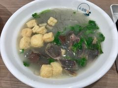 老鸭粉丝汤-云南路美食街
