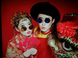 点击看大图 -唯一视觉婚纱摄影(李家村店)