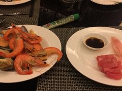 -武汉武昌威斯汀酒店-知味自助餐厅