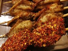 微辣鸡翅及原味鸡翅-西单翅酷(西单店)