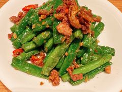 干煸四季豆-鼎泰丰(国金中心店)